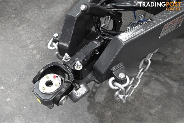 2024 Essential Caravans C-class Offroad 20.6 V5.3 2024 - photo 4 of 23