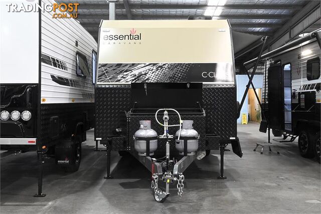 2024 Essential Caravans C-class Offroad 20.6 V5.3 2024 - photo 3 of 23