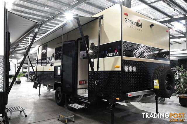 2024 Essential Caravans C-class Offroad 20.6 V5.3 2024 - photo 2 of 23