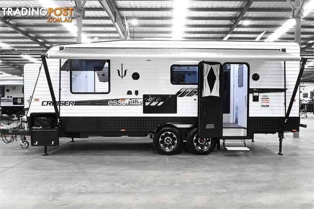 2023 Essential Caravans TOURING SERIES V6 21 2023 - photo 2 of 28