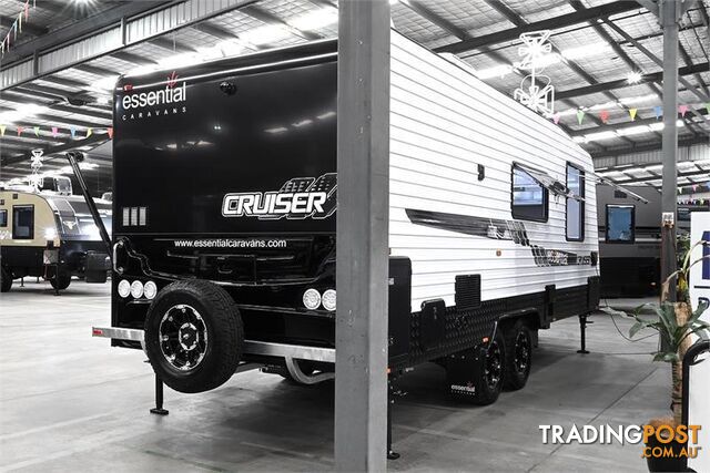 2023 Essential Caravans TOURING SERIES V6 21 2023 - photo 3 of 28