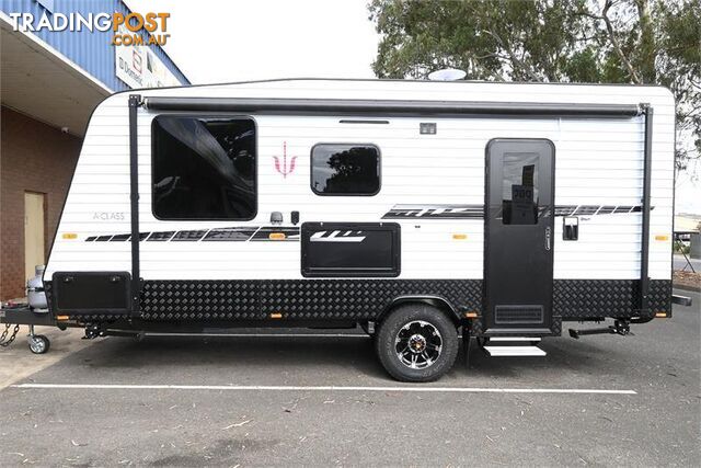 2024 Essential Caravans A-Class 18'8 Tourer 2024 - photo 2 of 21