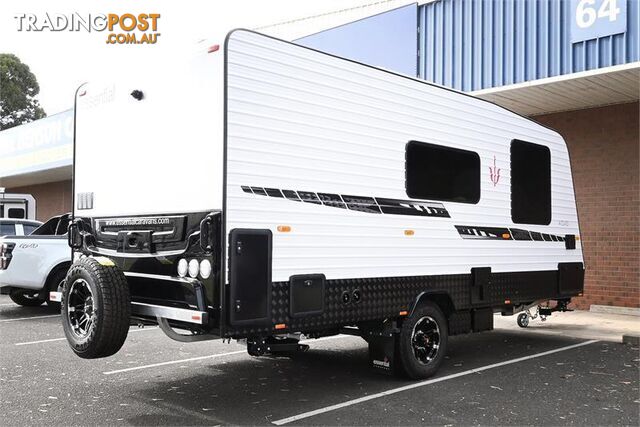2024 Essential Caravans A-Class 18'8 Tourer 2024 - photo 4 of 21