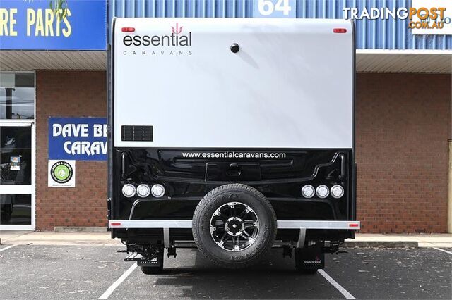 2024 Essential Caravans A-Class 18'8 Tourer 2024 - photo 3 of 21