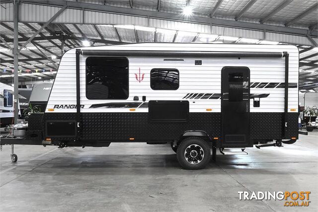 2024 Essential Caravans RANGER 18'8 V1-1 - photo 2 of 28