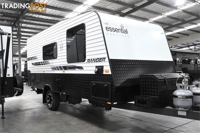 2024 Essential Caravans RANGER 18'8 V1-1 - photo 4 of 28