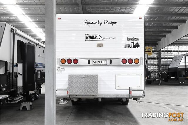 2009 Aussie By Design Humpback - photo 3 of 20