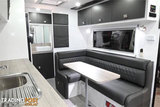 2024 Essential Caravans A-Class 17'4