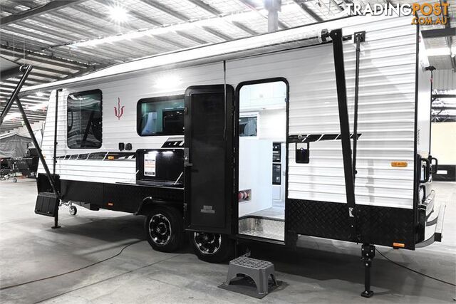 2024 Essential Caravans A-Class 20' V5 - photo 2 of 26
