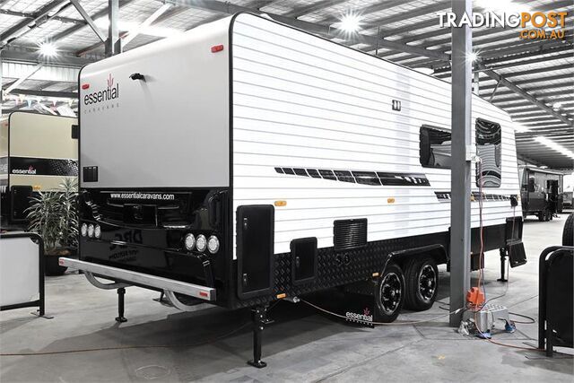 2024 Essential Caravans A-Class 20' V5 - photo 4 of 26