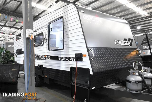 2023 Essential Caravans TOURING SERIES Cruiser F2-6 - photo 3 of 27