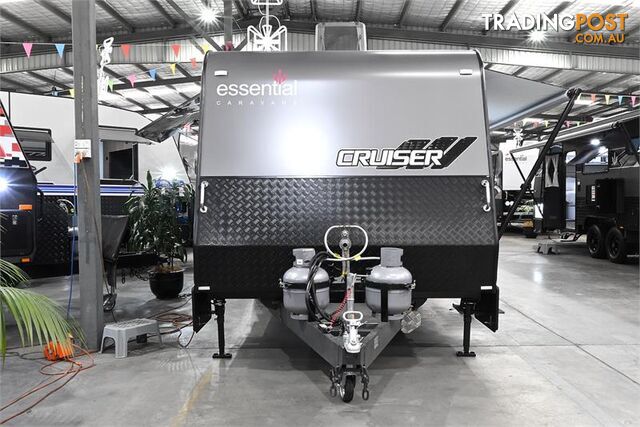 2023 Essential Caravans TOURING SERIES Cruiser F2-6 - photo 4 of 27