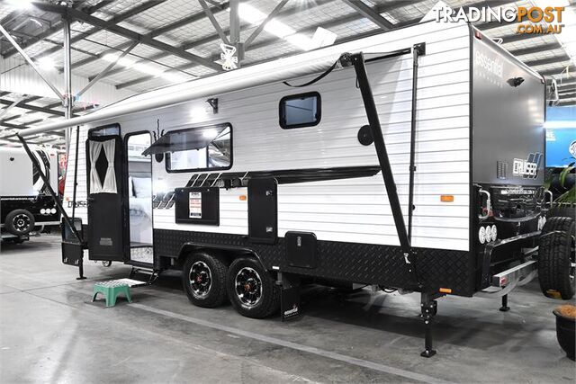 2023 Essential Caravans TOURING SERIES Cruiser F2-6 - photo 2 of 27