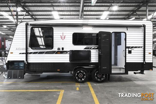 2024 Essential Caravans A-CLASS 20' - photo 2 of 27