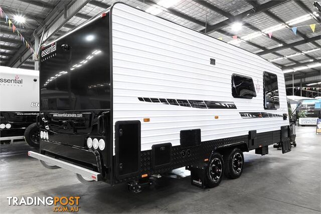 2024 Essential Caravans A-CLASS 20' - photo 4 of 27