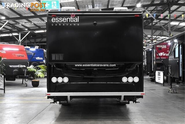 2024 Essential Caravans A-CLASS 20' - photo 3 of 27