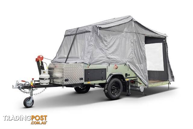 2023 CUB WEEKENDER CAMPER TRAILER