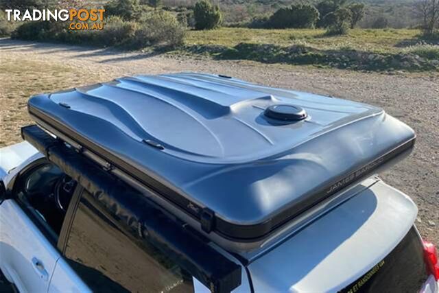 2024 JAMES BAROUD ODYSSEY M - BLACK ROOF TOP TENT ODYSSEY