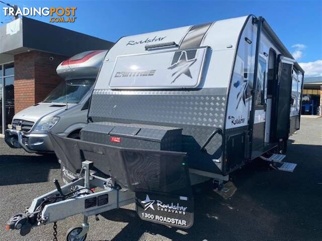 2022 ROADSTAR DAINTREE CARAVAN QUAD BUNK