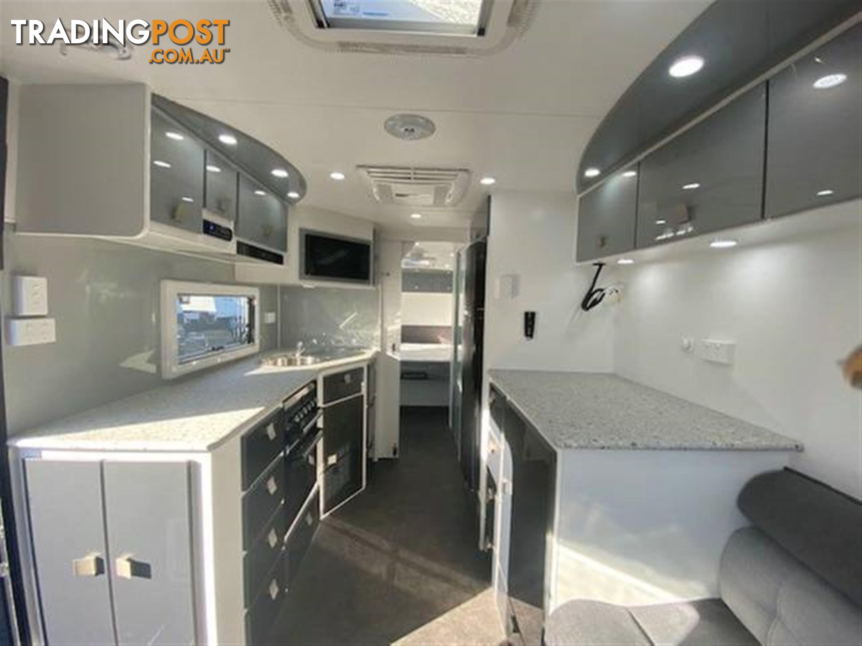 2023 HILLTOP CARAVANS THREDBO 