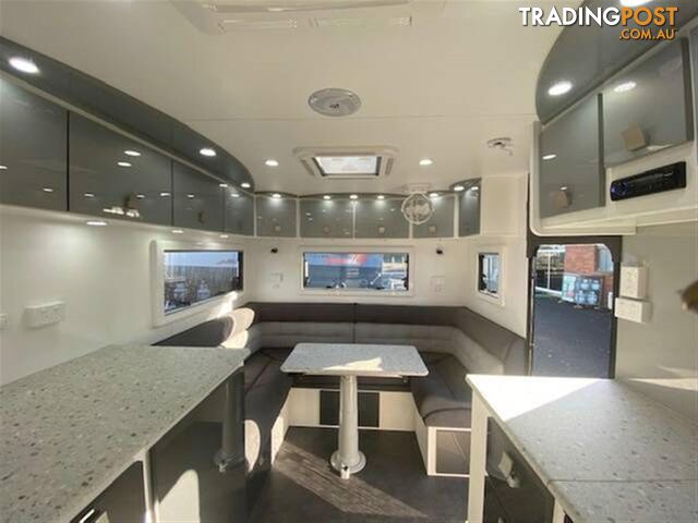 2023 HILLTOP CARAVANS THREDBO 