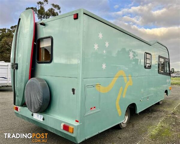 2007 HINO 300 SERIES 816  - photo 4 of 33