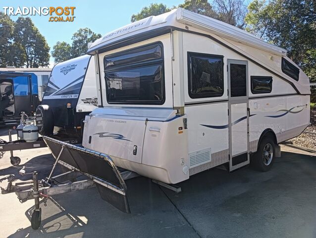 ECO TOURER SLIPSTREAM