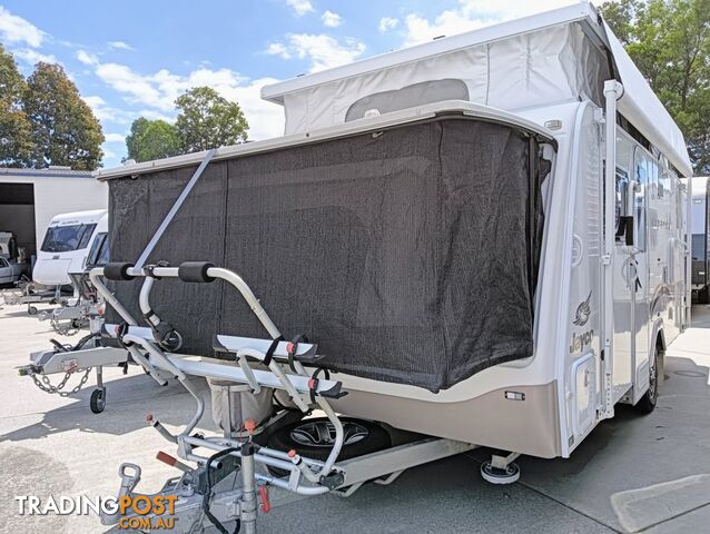 JAYCO EXPANDA POP TOP