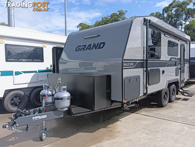 GRAND HALO â 19â6 COMPOSITE