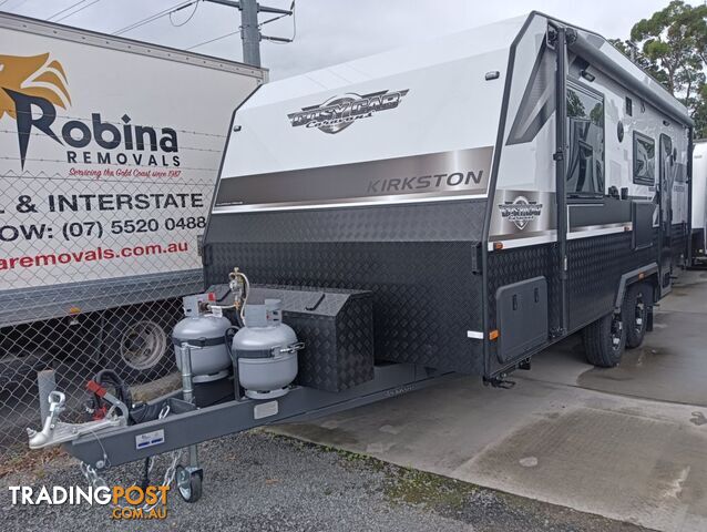 2026 Cosy Cab Kirkston 196 Aluminium Frame For Sale