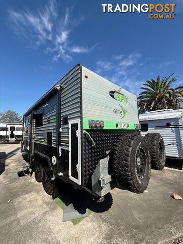 2013 ELITE BALISTIC 19'10