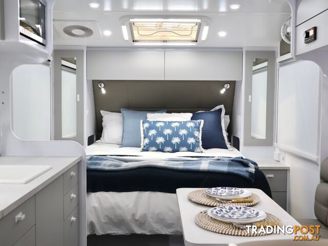 2024 WONDERLAND RV AMAROO 19'06 COUPLE VAN - WL1014