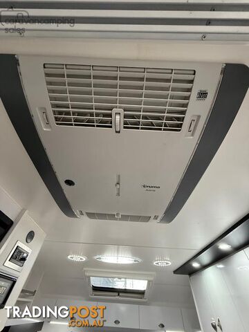 2017 NOVA PRIDE PLATINUM - 22FT SLIDE OUT COUPLE VAN - photo 3 of 38