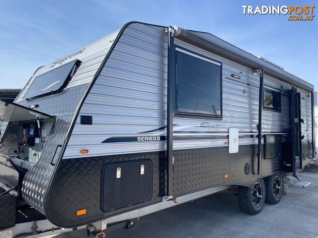 2018 Supreme Spirit Series II Caravan - C539