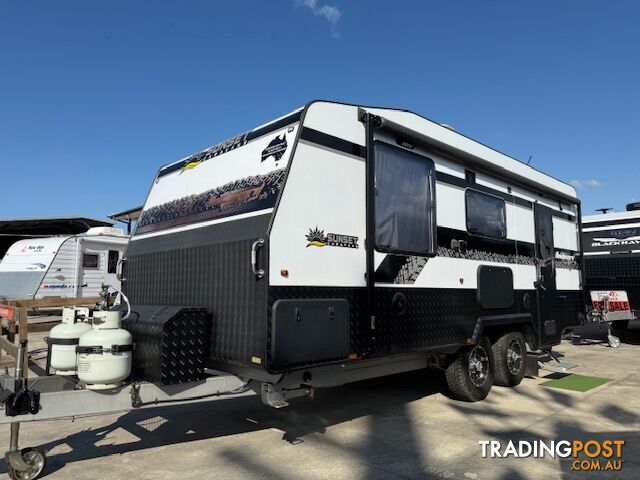 2022 OZ CLASSIC SUNSET BOULEVARD CARAVAN - C624