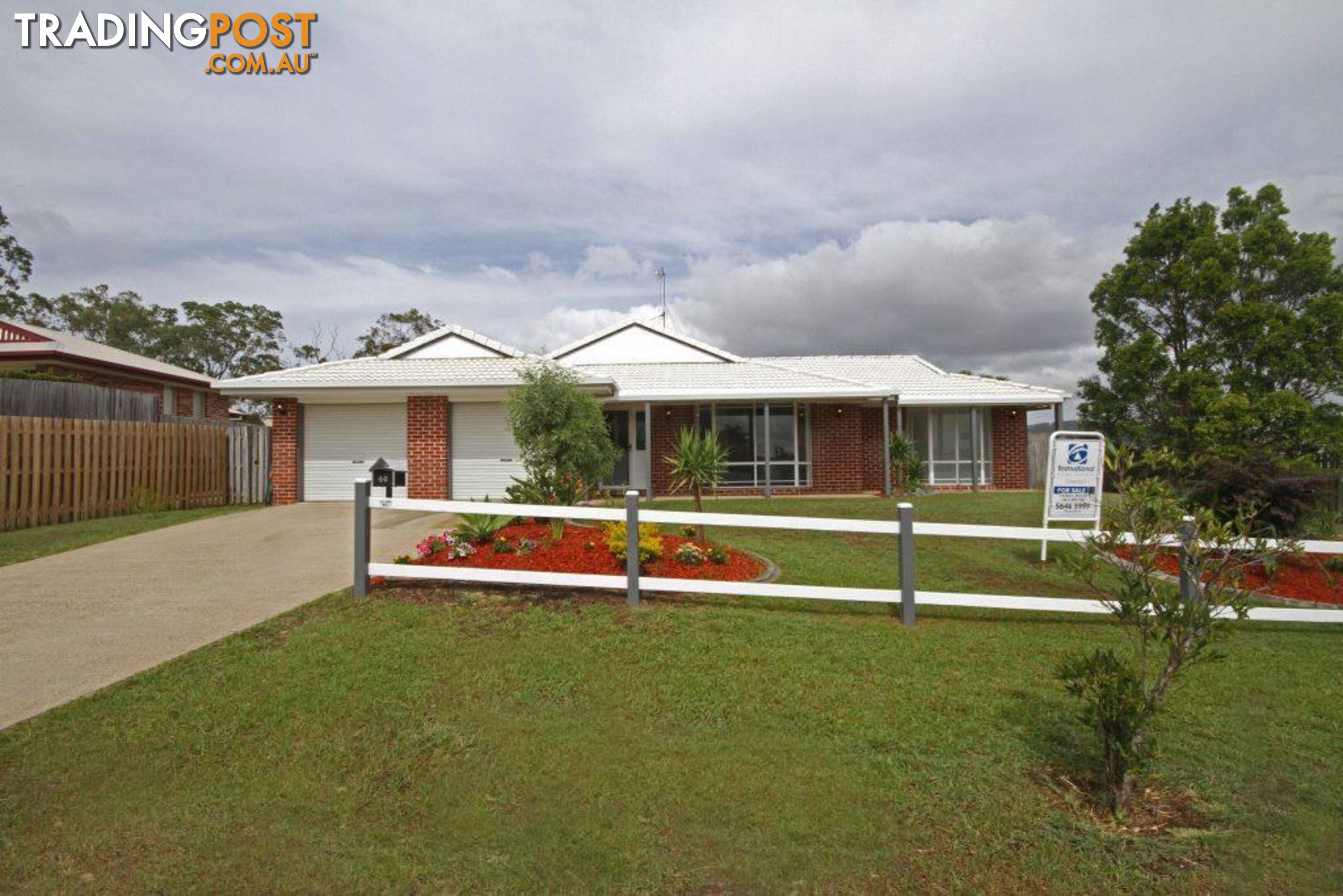 46 Oregon Way Oxenford QLD 4210