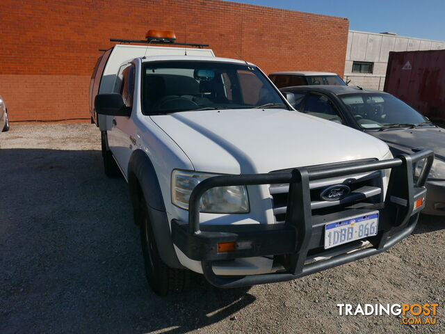 2008 FORD RANGER   XTRA CAB TRAY TOP - WORKSTATION