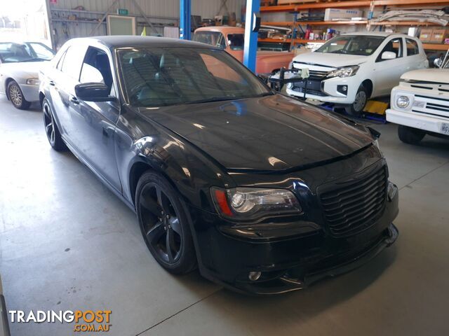 2014 Chrysler 300S