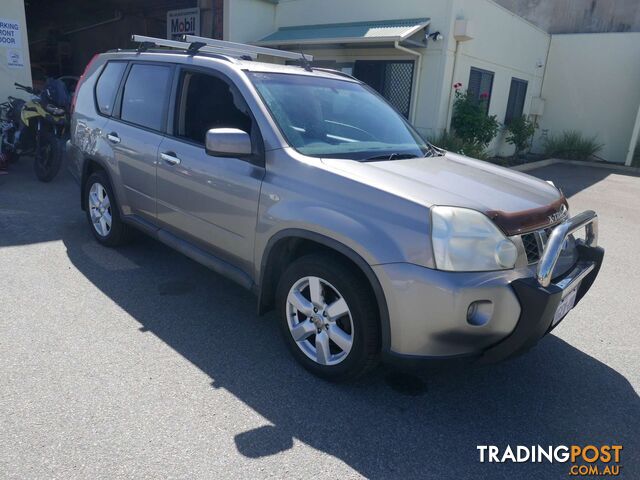 2009 NISSAN X-TRAIL   WAGON