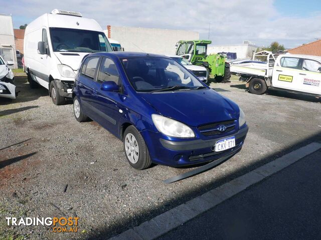 2007 Hyundai Getz