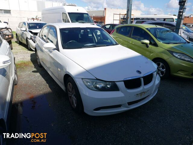 2007 BMW 320i