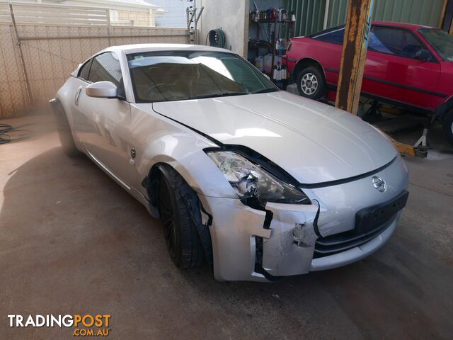 2007 Nissan 350Z