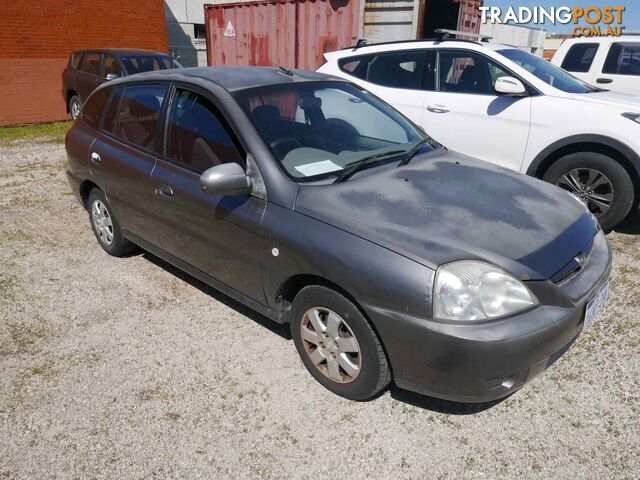 2003 KIA RIO   WAGON