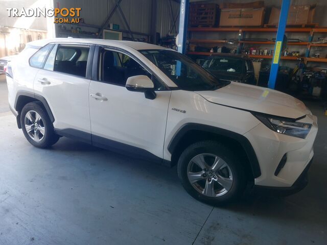 2024 Toyota Rav 4