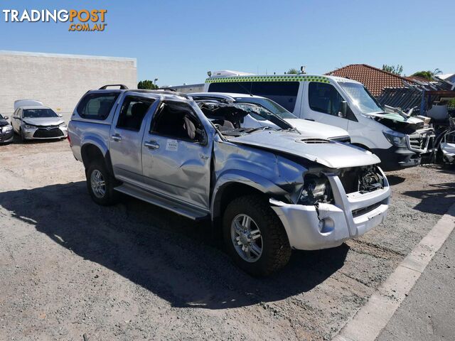 2010 Isuzu D Max LSU