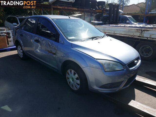 2008 Ford Focus