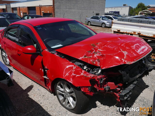 2011 Ford Falcon XR6