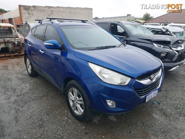 2010 Hyundai ix35