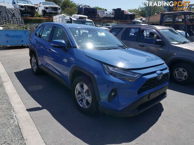 2023 Toyota Rav 4 Hybrid