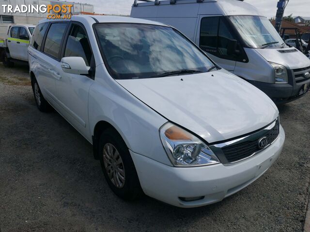 2013 Kia Carnival